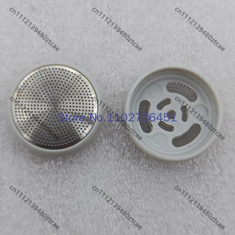 15.4MM Metal Earphone Shell DIY Repair Flat Head Headphone Outer Cover