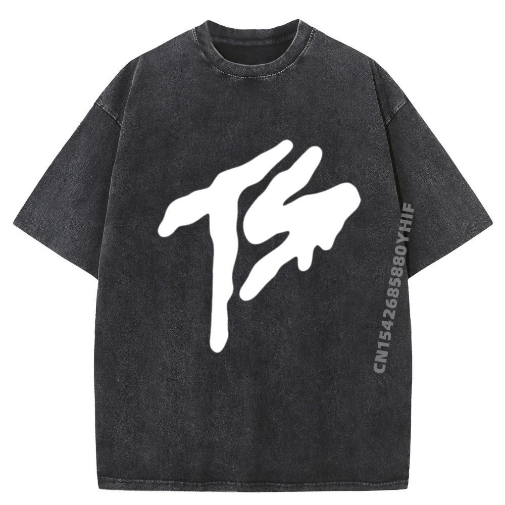 

Ts Terror Squad Hip Hop Tops & Tees Special Simple Funny Letter Printed Tops Comfortable Female Washed T-shirt Normal T Shirt