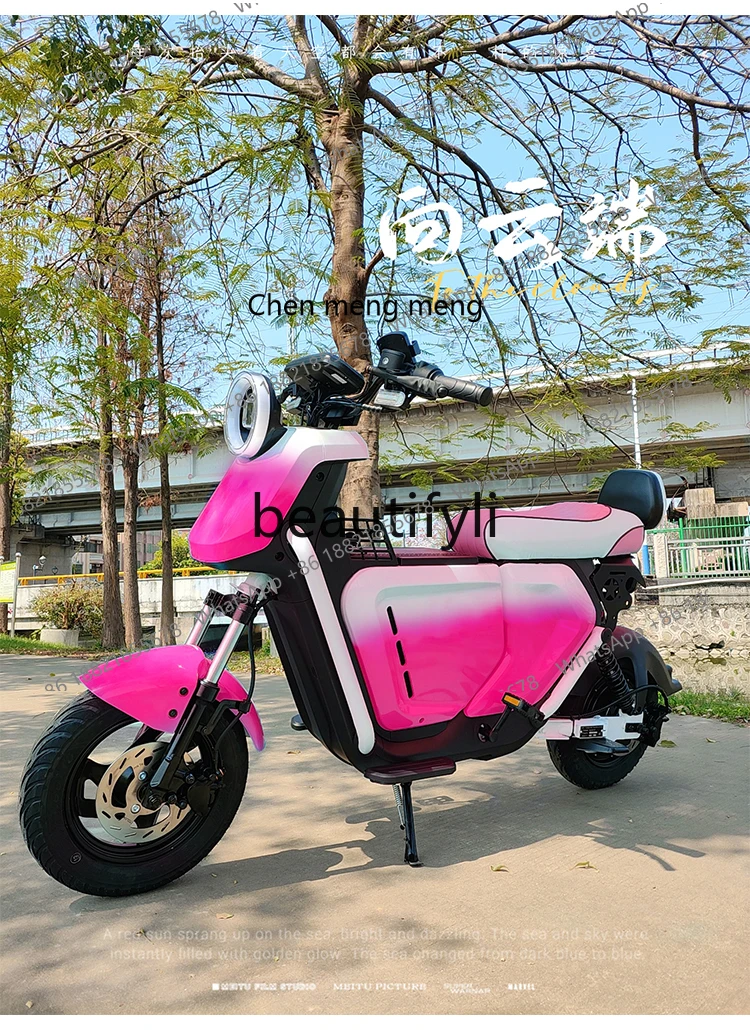 X Electric bicycle intelligent high-speed long-distance running king mobile phone control