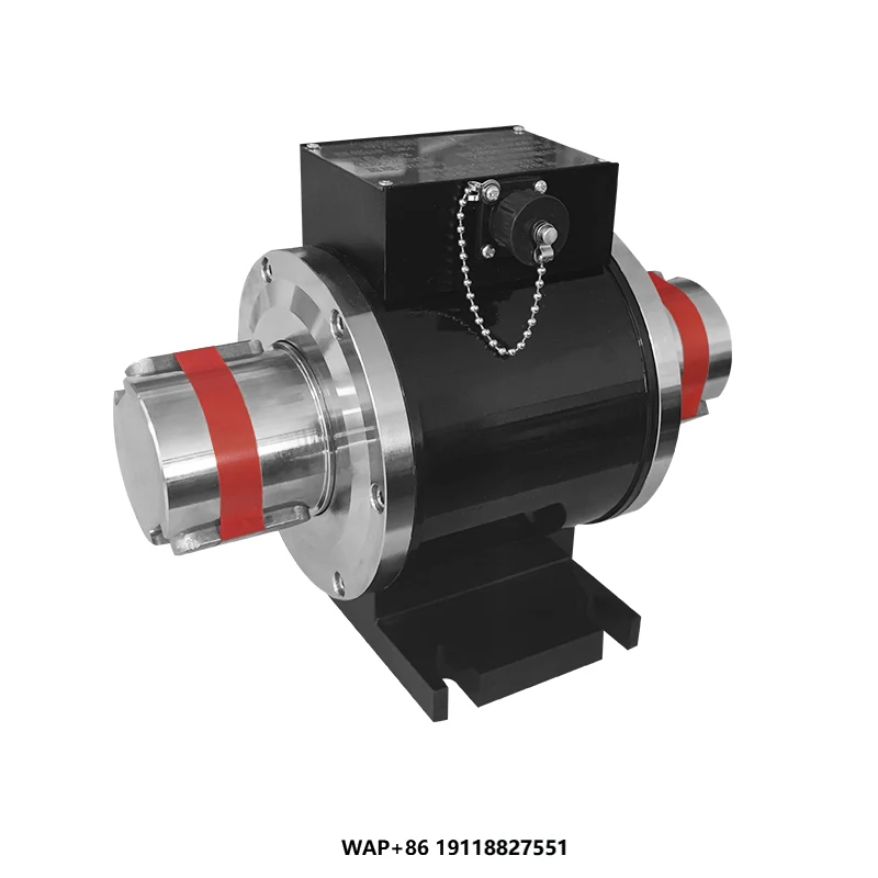 1000N.m Large Range Non-Contact Coupler Power Measuring Instrument Speed Rotary Force Sensor Transducer Dynamic Torque Sensor