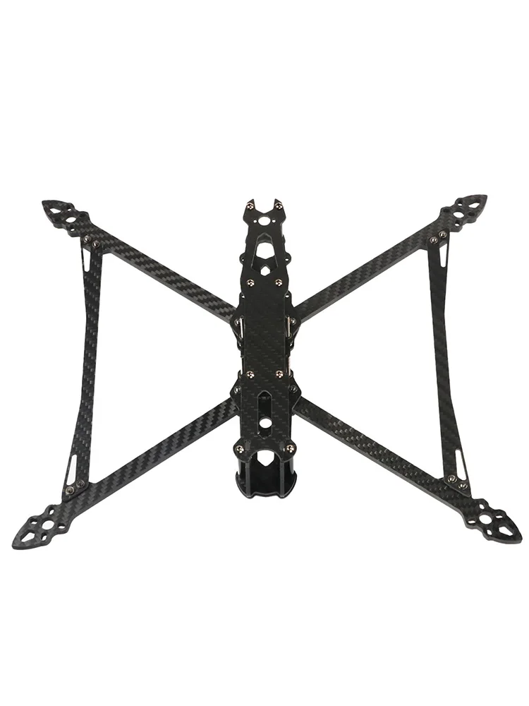 Mark4 V2 Mark 4 7 Zoll 295mm / 8 Zoll 367mm / 9 Zoll 387mm / 10 Zoll 427mm 3K Vollcarbon TrueX Rahmen für FPV-Kamera-Kit Drohne