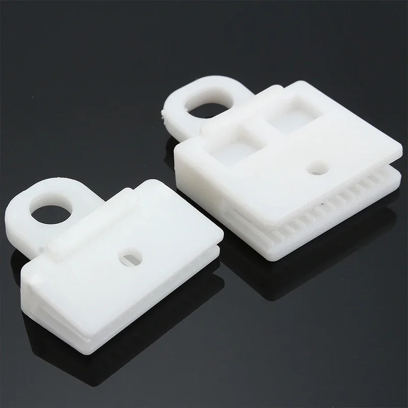 A Pair Car Power Window Regulator Clips Window Door Glass Channel 51337020660 Suitable for Toyota/BYD 1988-2015 Scion 2004-2015