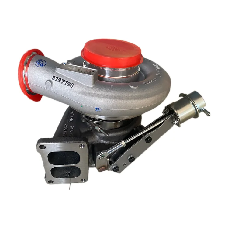 

21906630 Turbocharger HE500WG 3790860 21906630 Turbo Engine TAD1350 Turbine