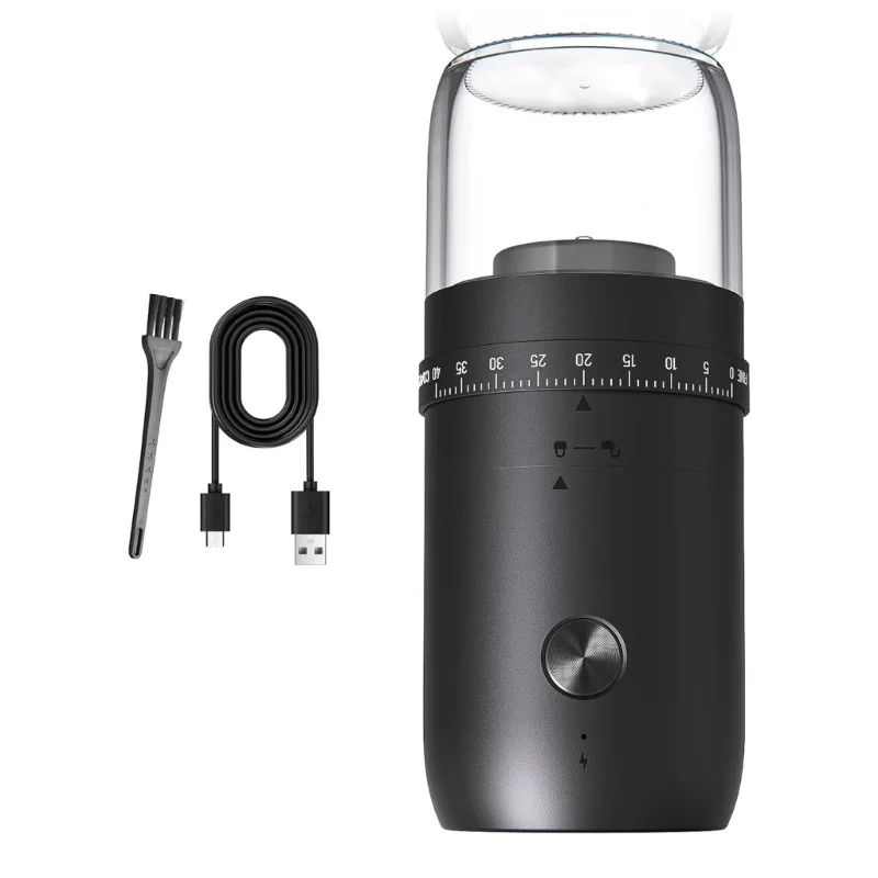 

Wireless Coffee Mill Fashion Espresso Grinder Rechargeable Coffee Grinding Tool Wireless Coffee Mill for Coffee Grinding