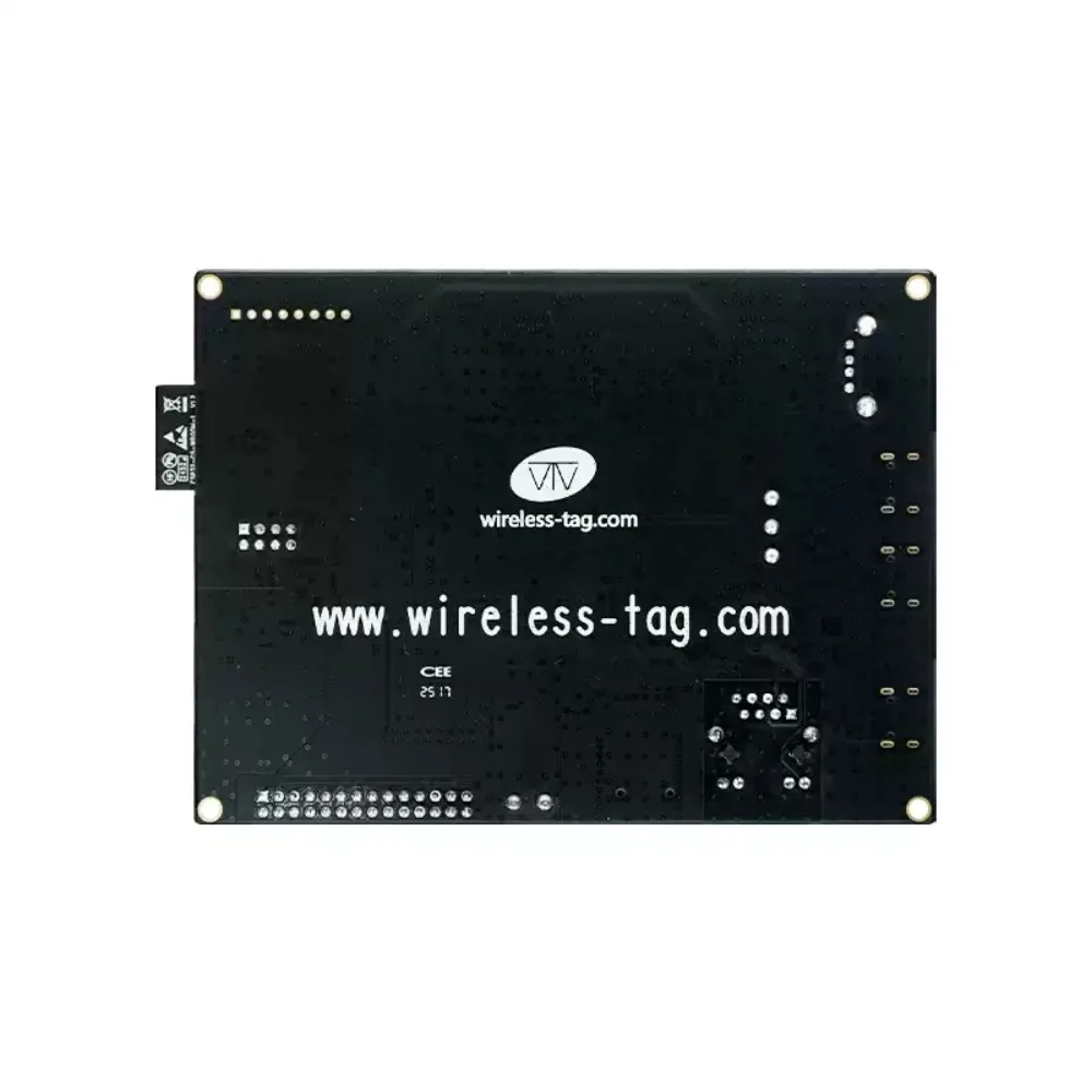 ESP32‑P4C5 Full‑Function Development Board, Dual Band WiFi6 100Mbps Ethernet Port With LCD Display Screen