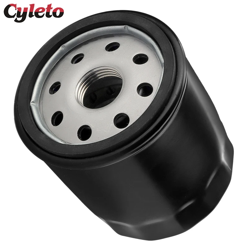 

1/2/3 шт. детали мотоцикла масляный фильтр для Kawasaki FE290D FE350D FE350G FE400D FC150V FC400V FC401V FC420V FC540V FB460V