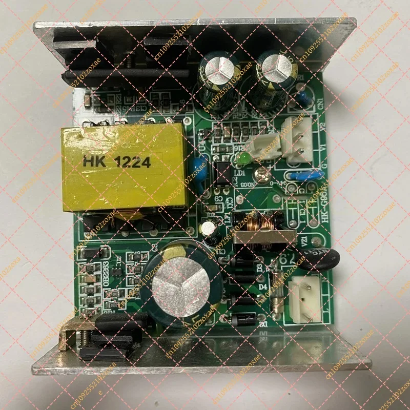 G95-2S 24V 12V Power Supply for 6x12W Bee Eye 7x10W Mini Moving Head Light Stage DMX LED Driver Board Part