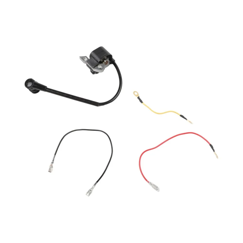Ignition Coil Kit High-Pressure Pump MS200T for For chainsaw Equipment Built to Meet OEM Performance Standards