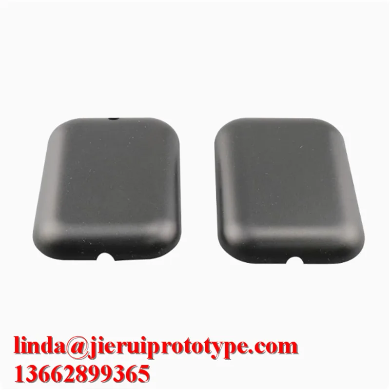 Smoke sensor alarm shell injection molding batch customization production sheet metal shell bending laser cutting customized SLS