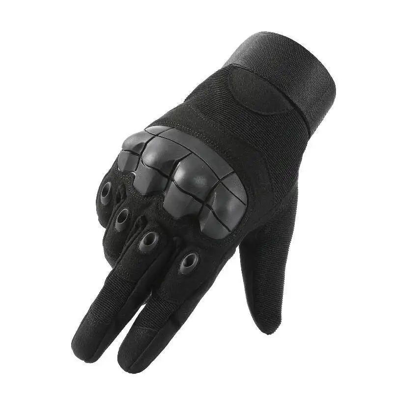 

Tactical Touch Screen Paintball Airsoft Hard Knuckle Women Men S Climbing Riding Full Finger Combat Gloves