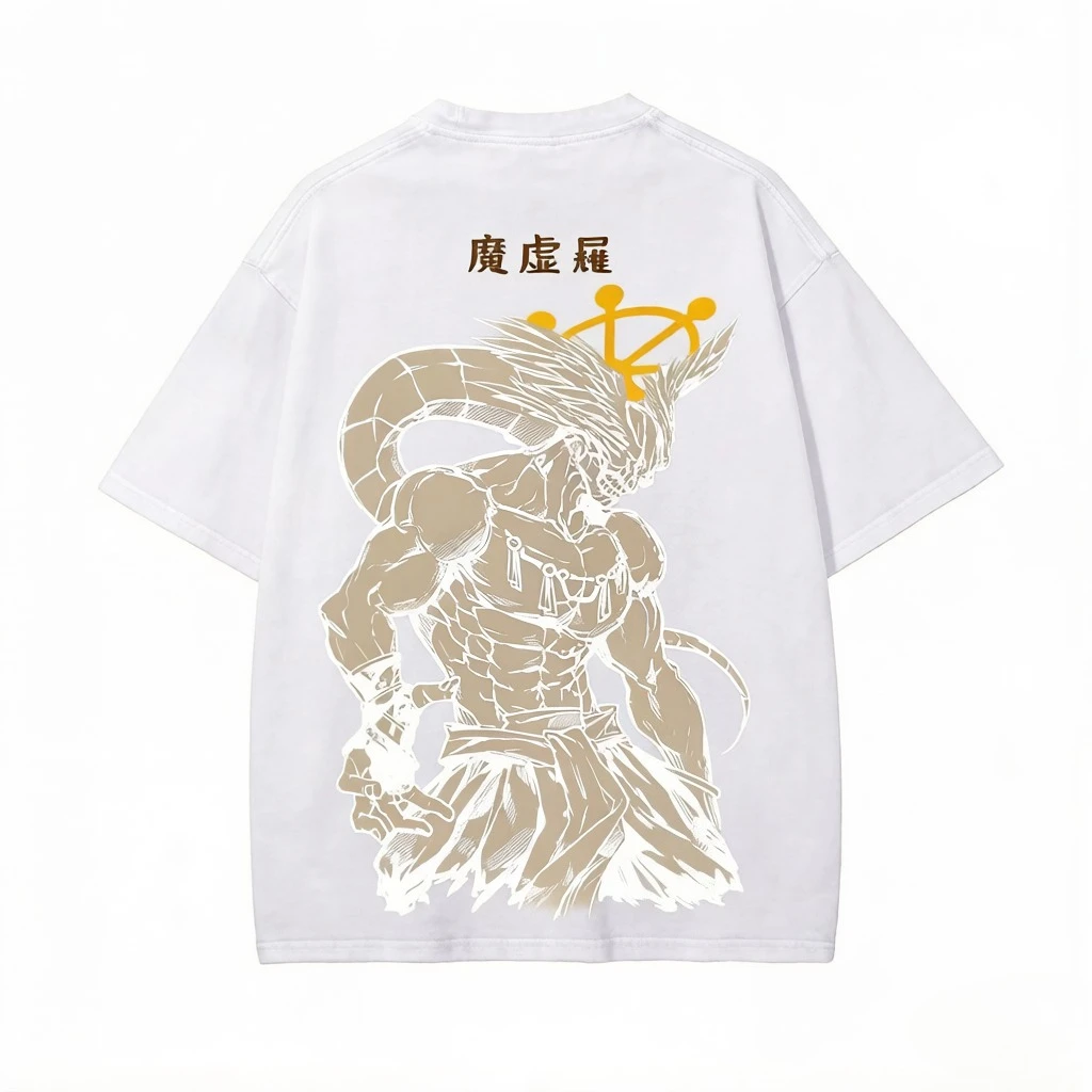 Mahoraga T-shirt 