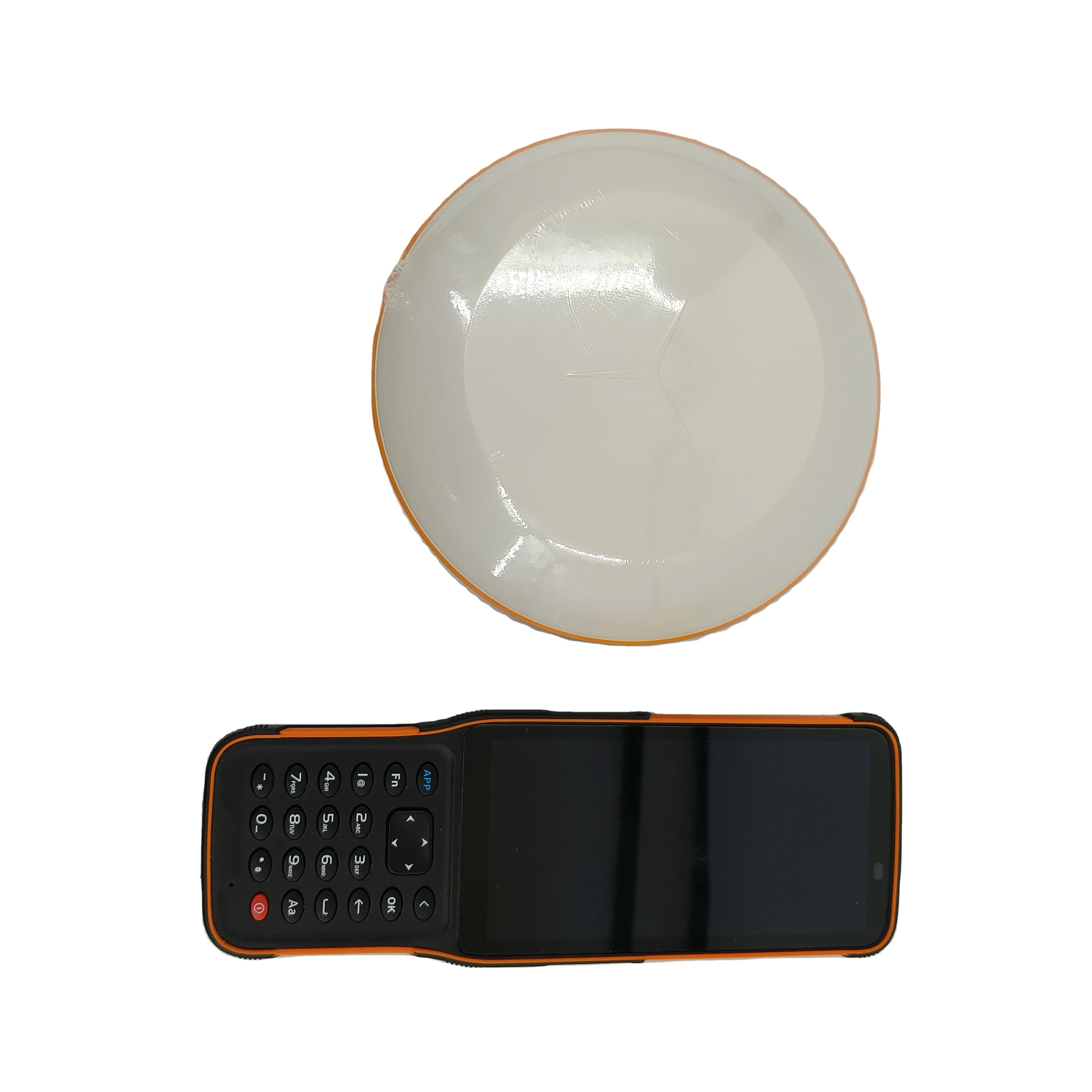 Base I83/i83Pro/i76 RTK e ricevitore GPS ad alta precisione Rover LED Rover RTK 18 ore di funzionamento sul campo