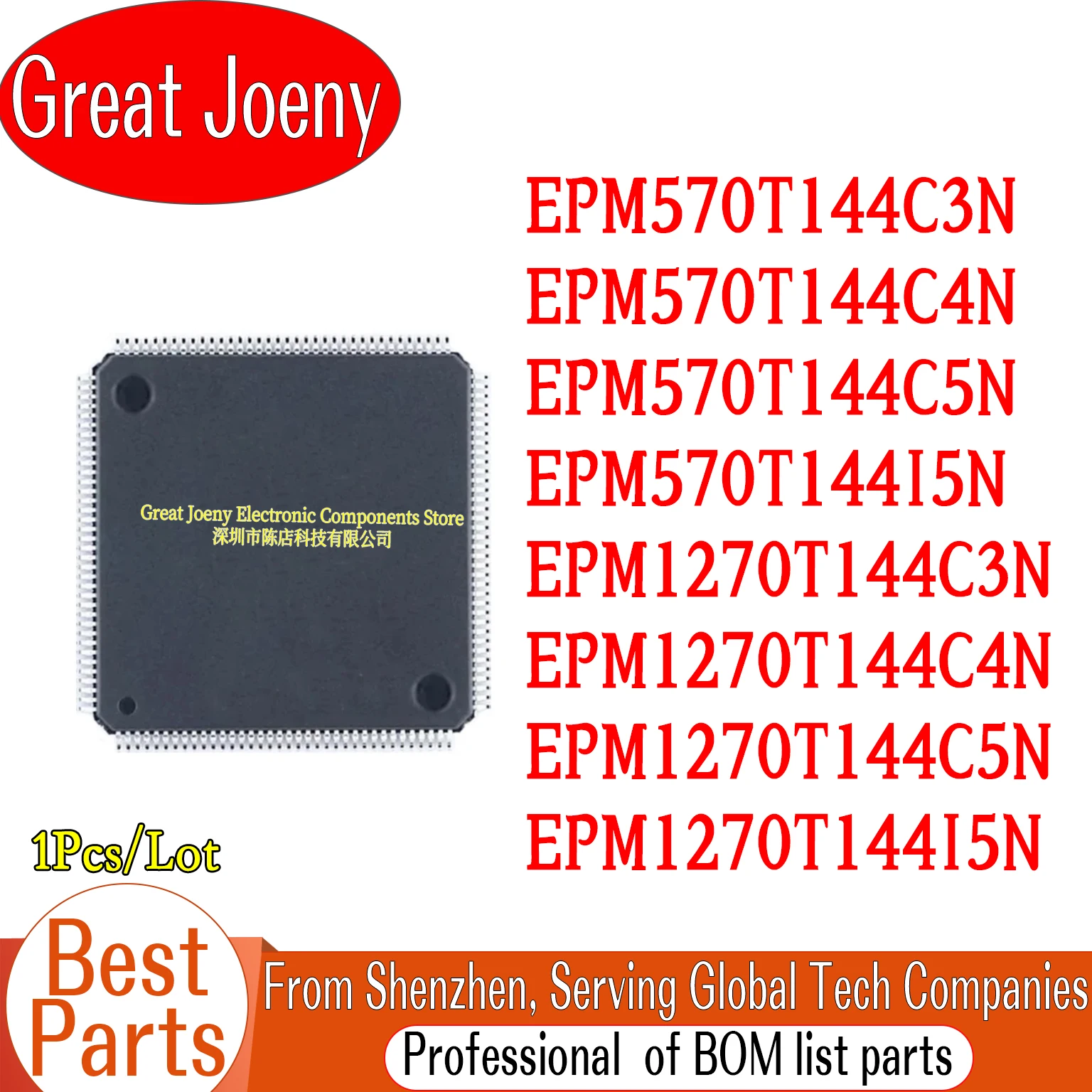 

EPM570T144C3N EPM570T144C4N EPM570T144C5N EPM570T144I5N EPM1270T144C3N EPM1270T144C4N EPM1270T144C5N EPM1270T144I5N