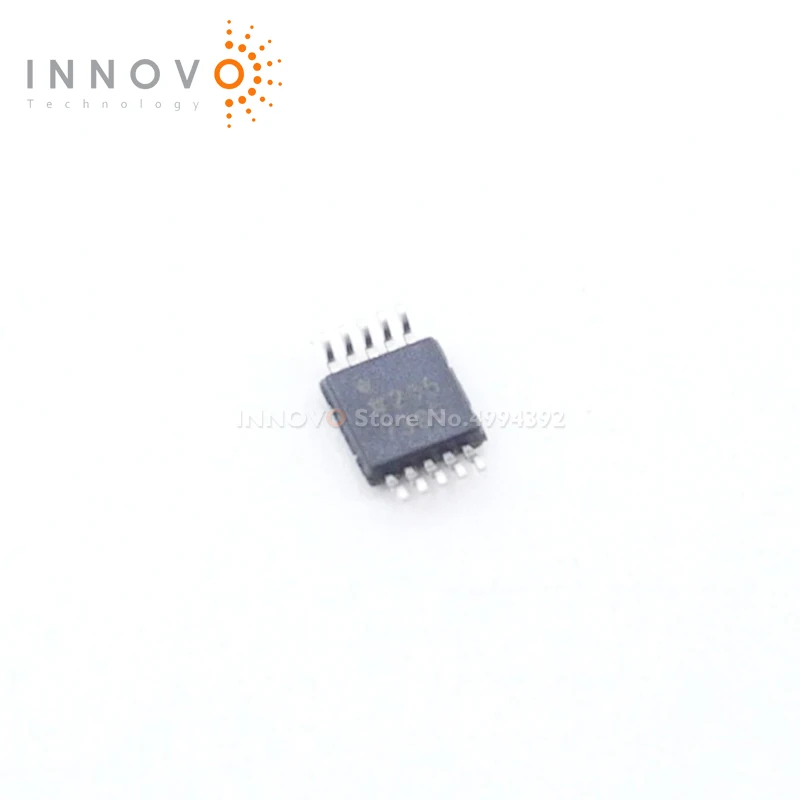 1PCS/LOT AD7693BRMZ AD7693 7693 16 Bit Analog to Digital Converter 1 Input 1 SAR 10-MSOP New original