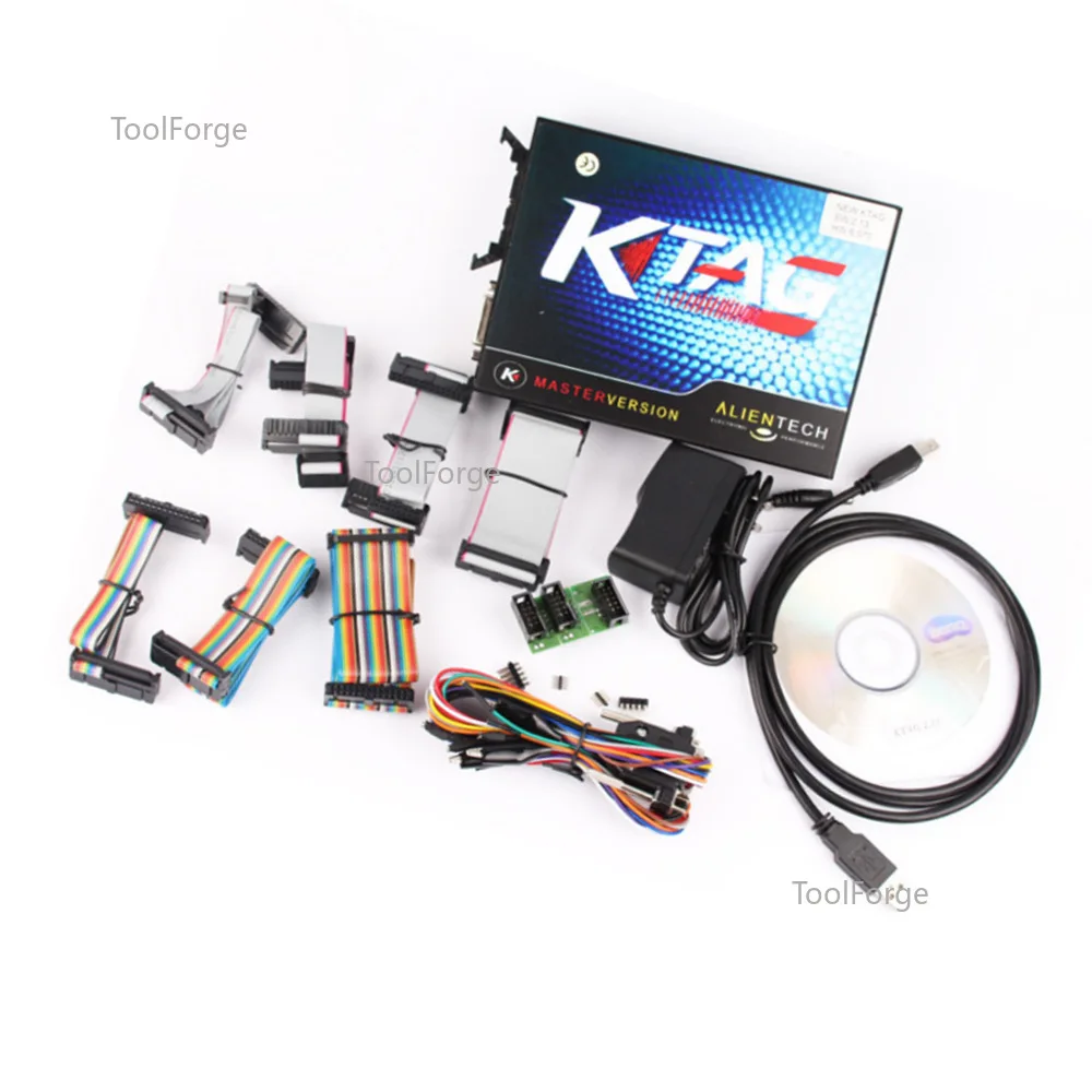 KTAG 7.020 ECU programming version 2.25 unlimited points