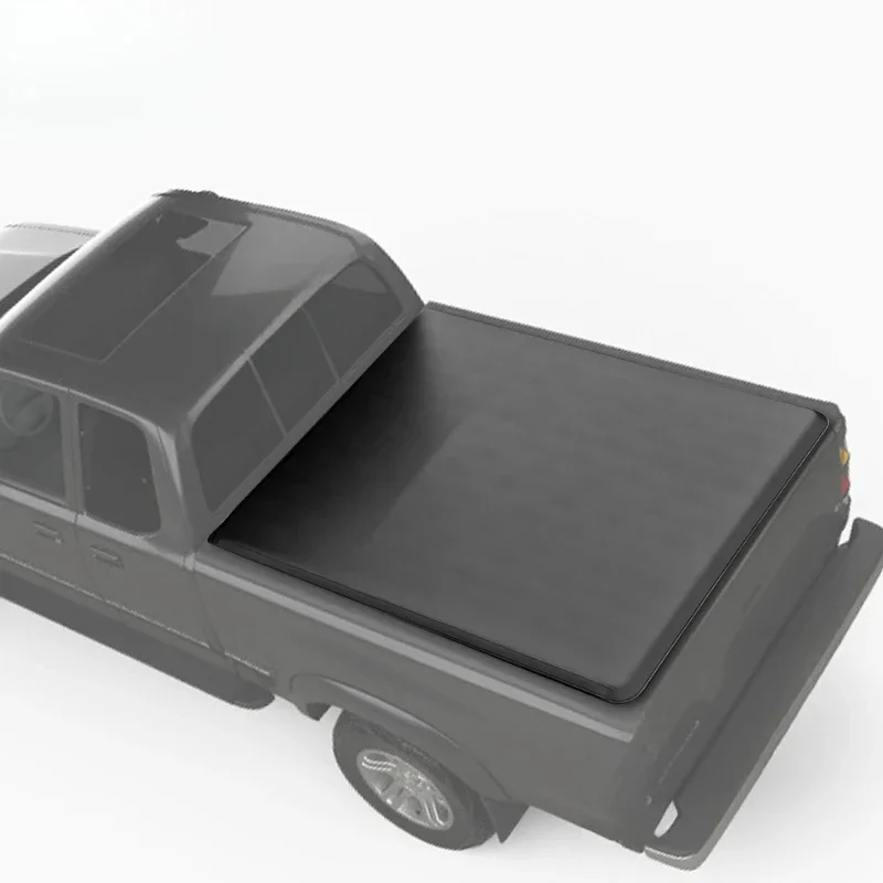 Factory Hot Sale High Quality Vinyl Soft Roll Up Tonneau Cover Tundra 0- .FT Bed