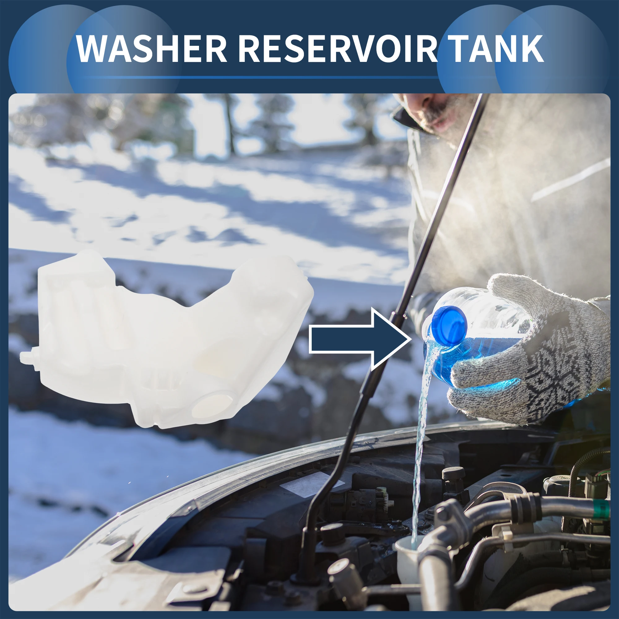 Uxcell Windshield W… - image