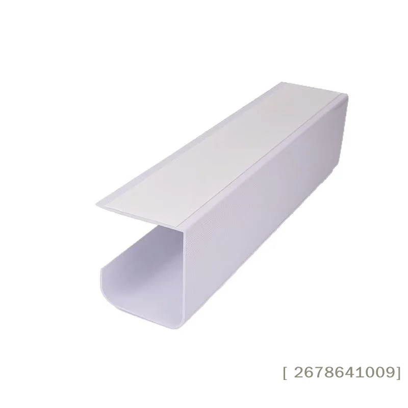 ♥Under Desk Cable Tray - Durable Metal Wire Hider for Power Strips & Computer Cables|〔YY33〕 image 6