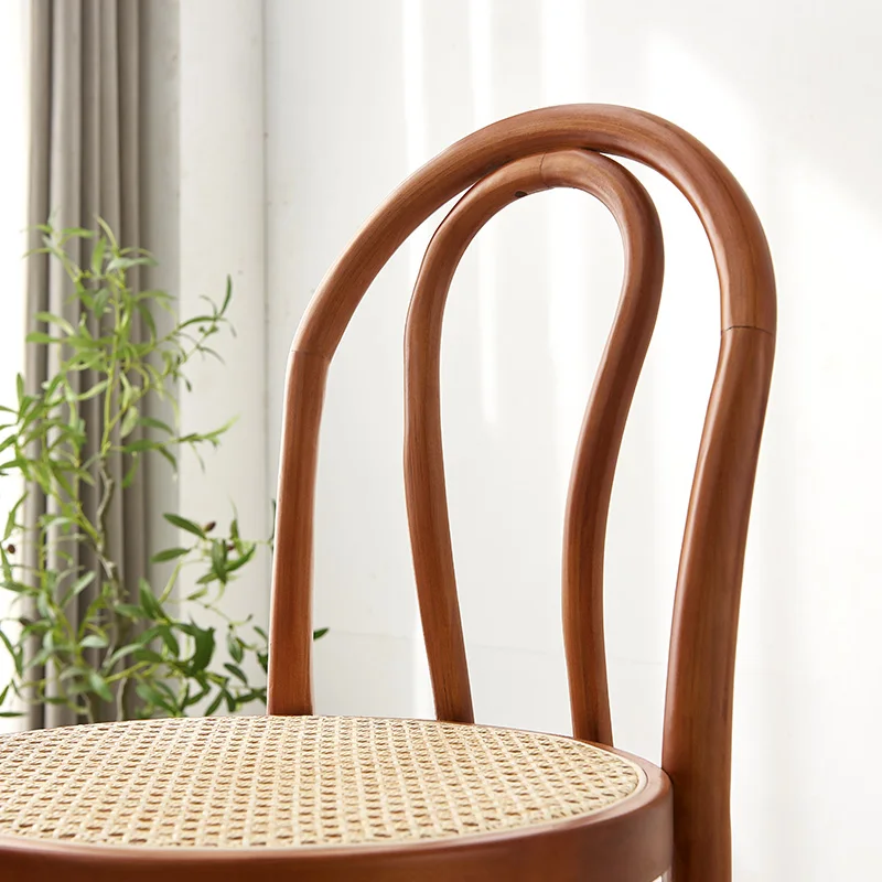 Фотофон из ротанга