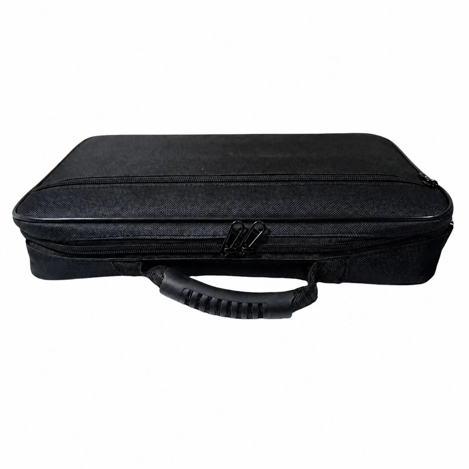 Oboe Carrying Case with Handle | Structured oblong shape, Secure Zippered Closure, Oboe Case, for Travel