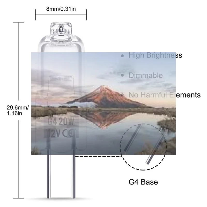 10Pcs/Set New 5W 10…