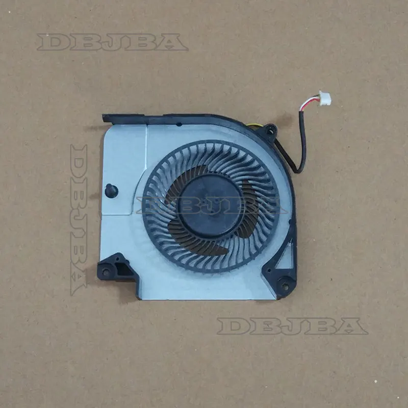 GPU FAN For CLEVO NH50RA NH50EA 6-31-NH5E2-202 EGC-77100V1-0AH 5v 2.5a 0.5a fan