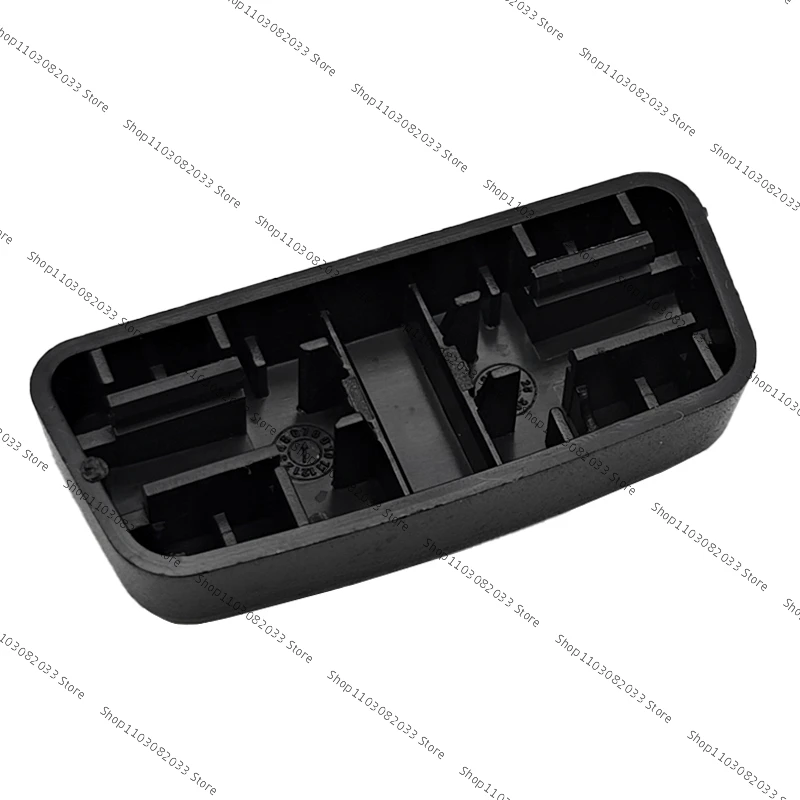 For Mitsubishi Outlander ASX Pajero Sports Lancer-EX Front Seat Electric Adjustment Switch Button Cover Seat Back Switch Cover