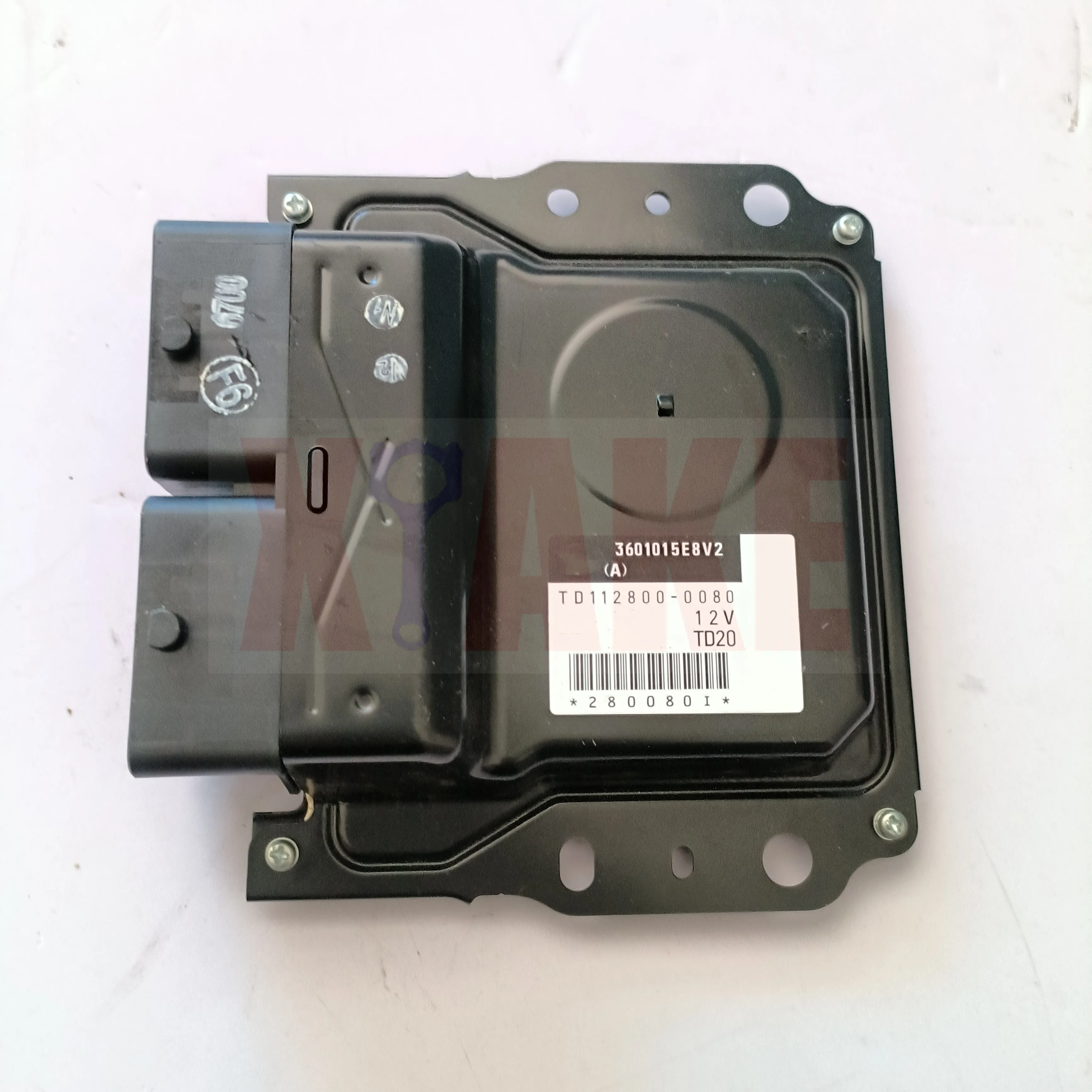 

ECU Electronic Control Unit Computer Board For Faw CA5027 V80 T80 GF1500 3601015E8V2