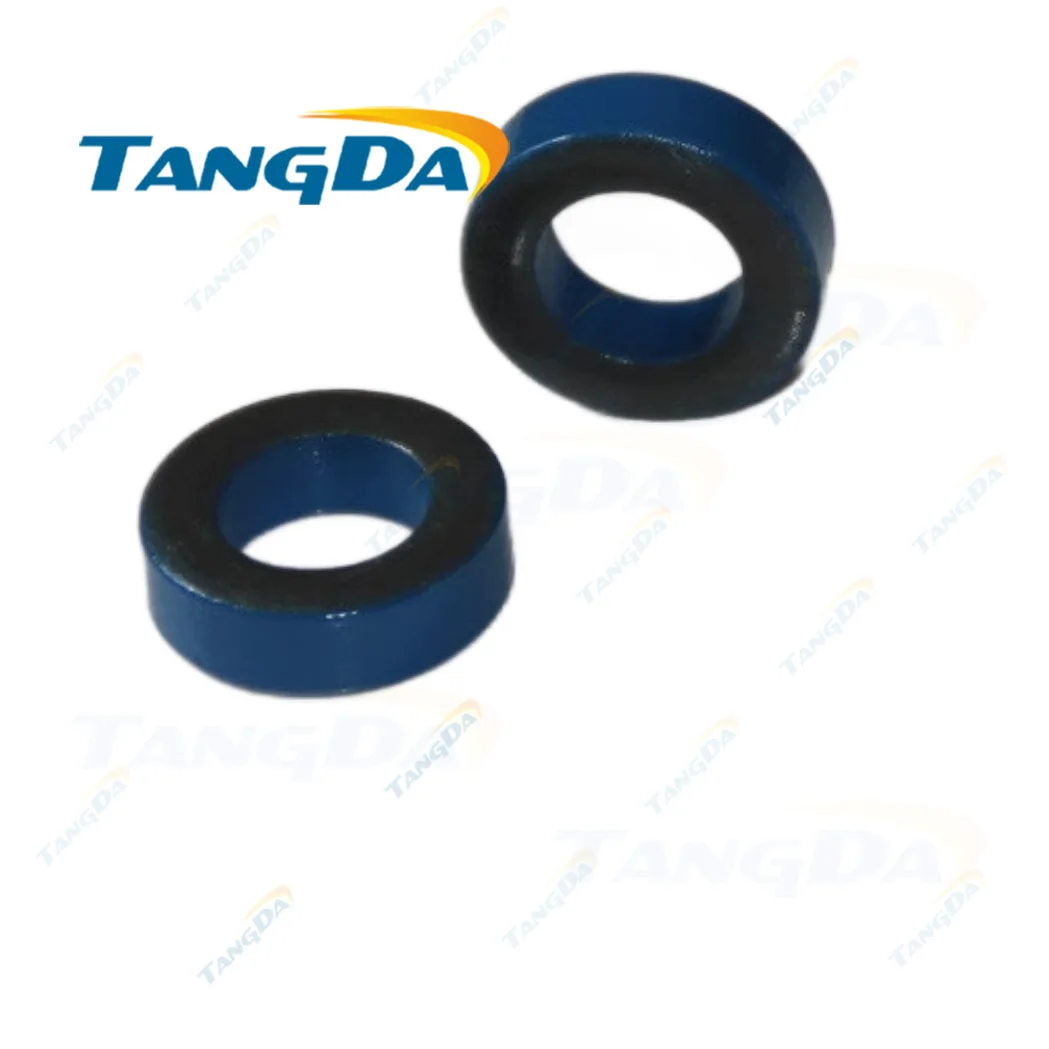 T80-1 Iron Powder Cores, Made in Germany by BASF Ultra Fine Powder, Magnetic Powder Cores for High Frequency Inductors T80 1