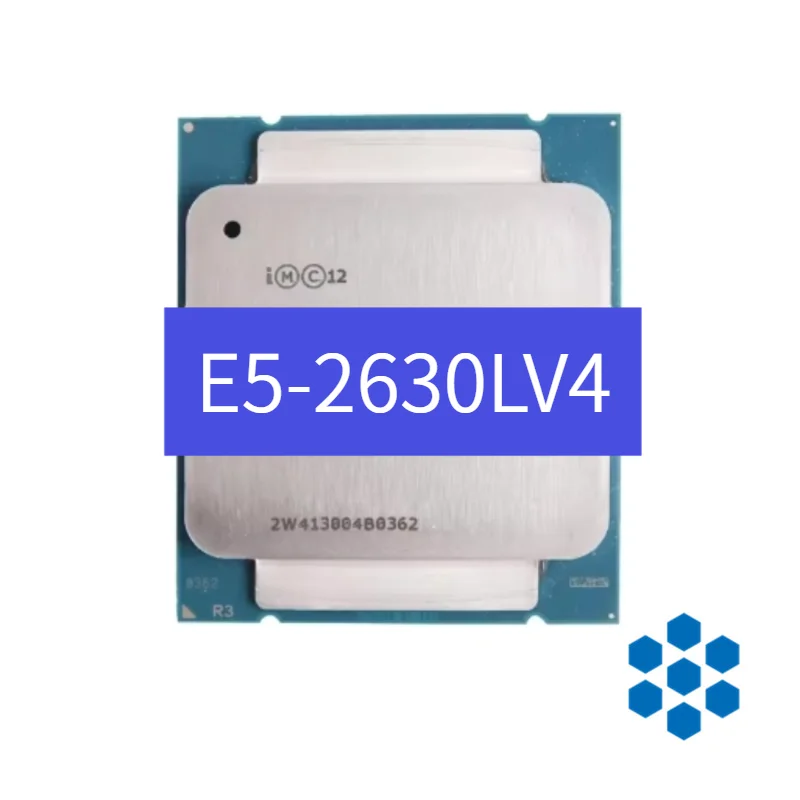 인텔 제온 E5-2630LV4, CPU 2630L, V4