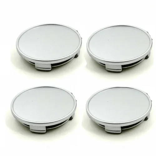 Durable High Quality Practical Wheel Hub Cap Vehicles 4PCS 65MM Trim Trucks Center Cover Front & Rear Moulding