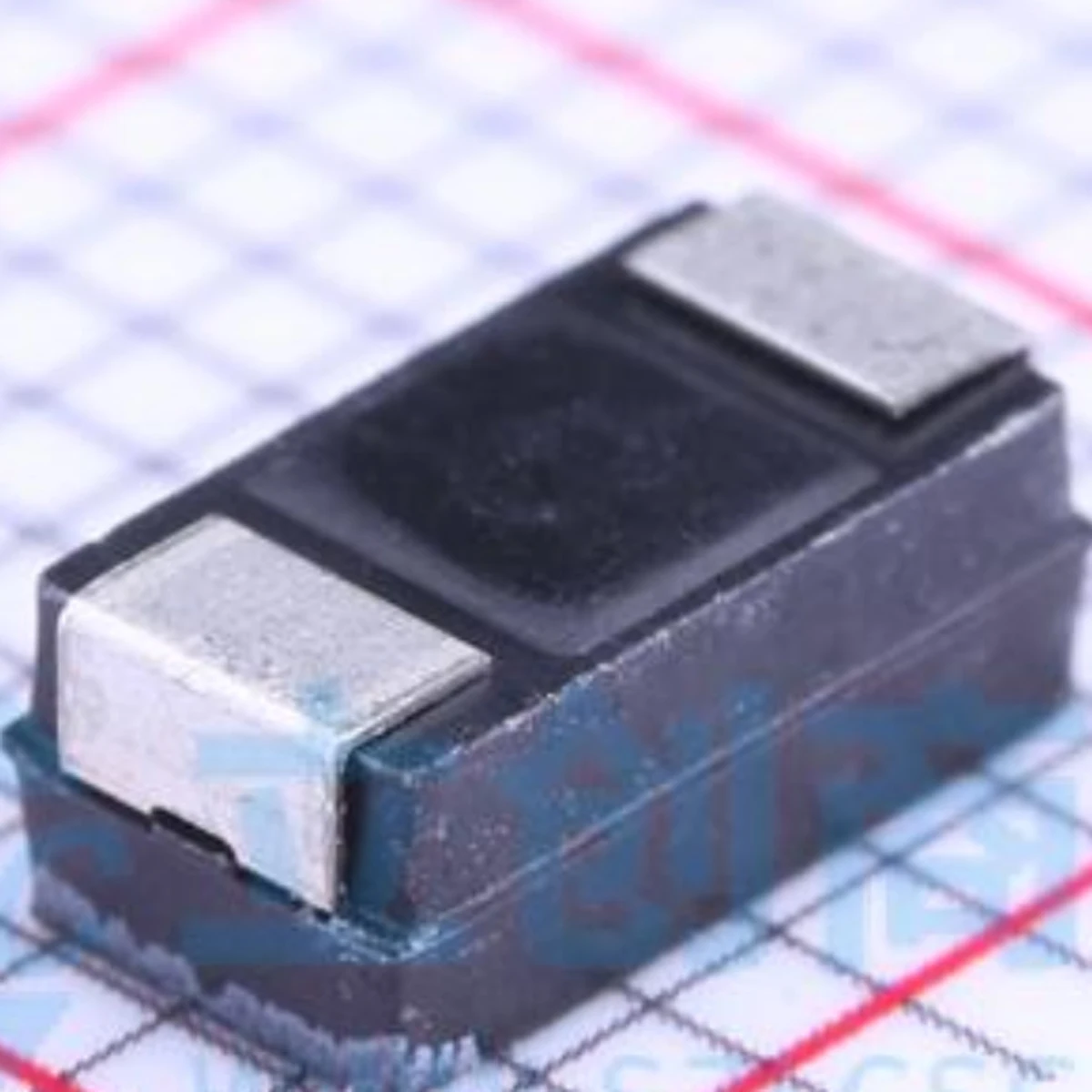 10PCS original; MARKING：4.7-25L； Tantalum capacitor 25V ± 10% 4.7uF 2 Ω @ 100kHz; CASE-C-6032:293D475X9025C2TE3