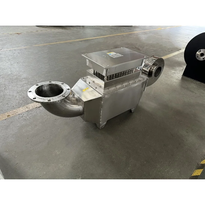 

Industrial Warm Air Blower Stainless Steel Fluid Heater for Drying Rooms, Core Heating Tube Components