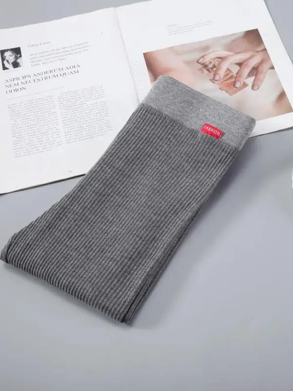 กางเกงโยคะผู้หญิงเอวสูงทรงสลิม ใส่ได้ทั้งฤดูใบไม้ผลิและฤดูใบไม้ร่วง ยืดหยุ่น ยาวถึงข้อเท้า เหมาะสำหรับใส่ที่บ้านและนอกบ้าน สวมใส่สบาย