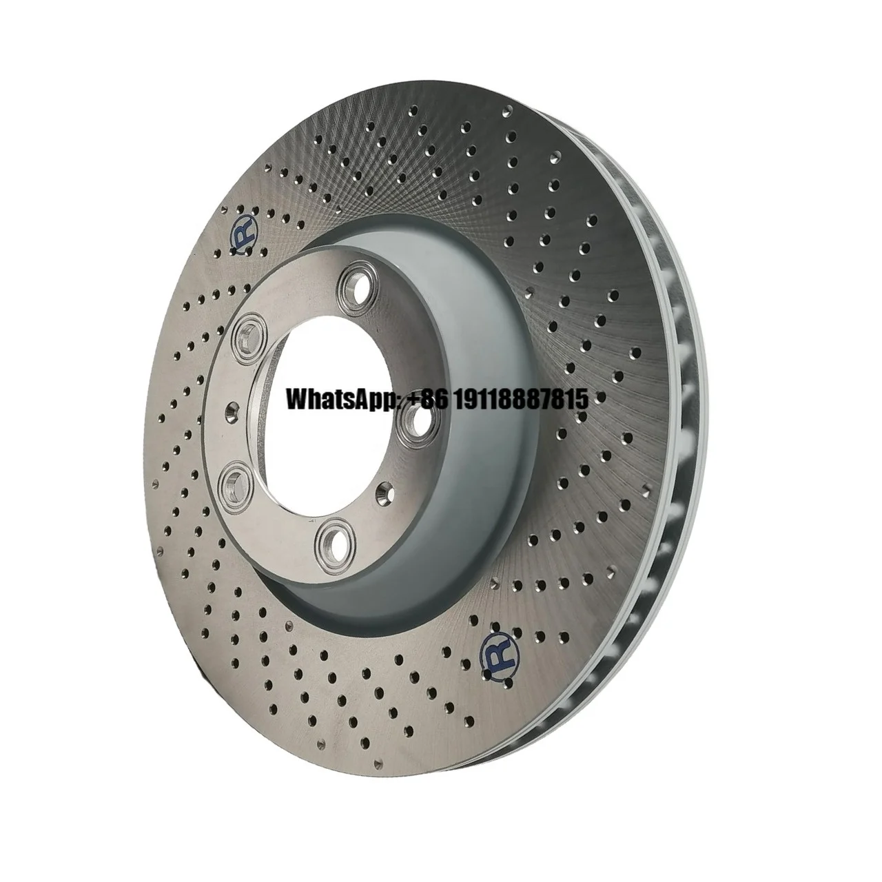 

Hot Selling 99735140602 Front Brake Disc for Porsche 911 Turbo Turbo S (997) 09-13 for SHW