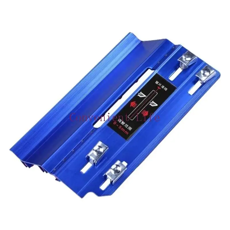 L1EE قاطع البلاط المتين قاطع الشطب 45 درجة آلة قطع الحجر الفولاذ المقاوم للصدأ #2