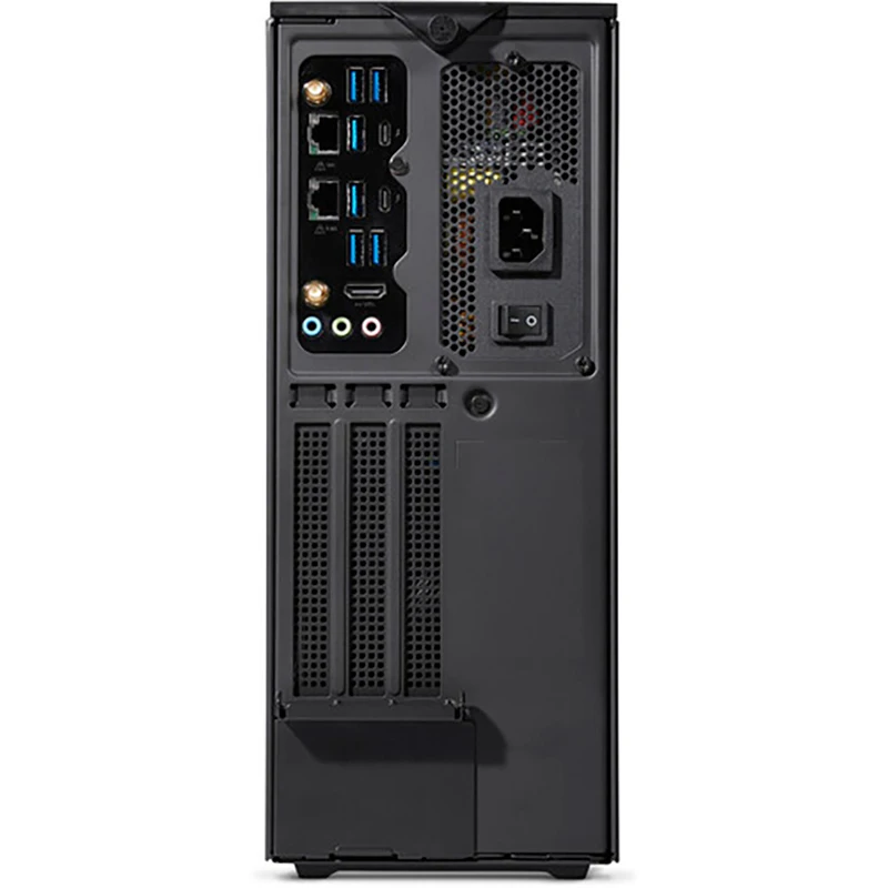 Procesador Intel NUC13 Core i9-13900K, 24 núcleos, Win10, Mini Pc, estación de trabajo, NVMe, SSD, DDR4, RAM, WiFi6, añadir 4090 GPU