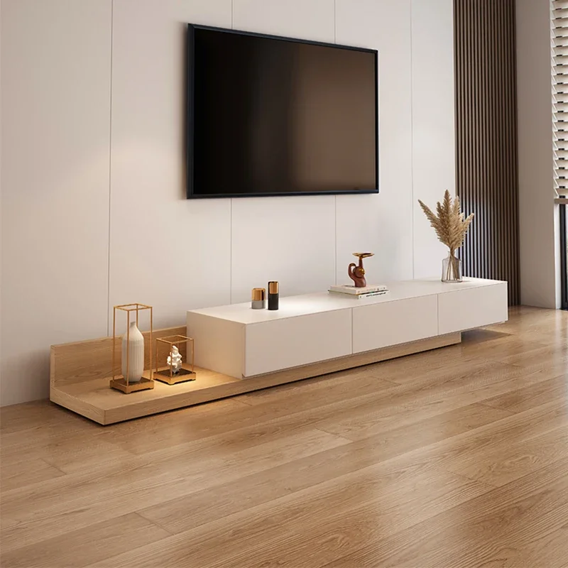 

Display Dressers Luxury Nordic Tv Stands Aesthetic Minimalist Tv Stands Designer Monitor Cabinets Wood Muebles Home Furniture