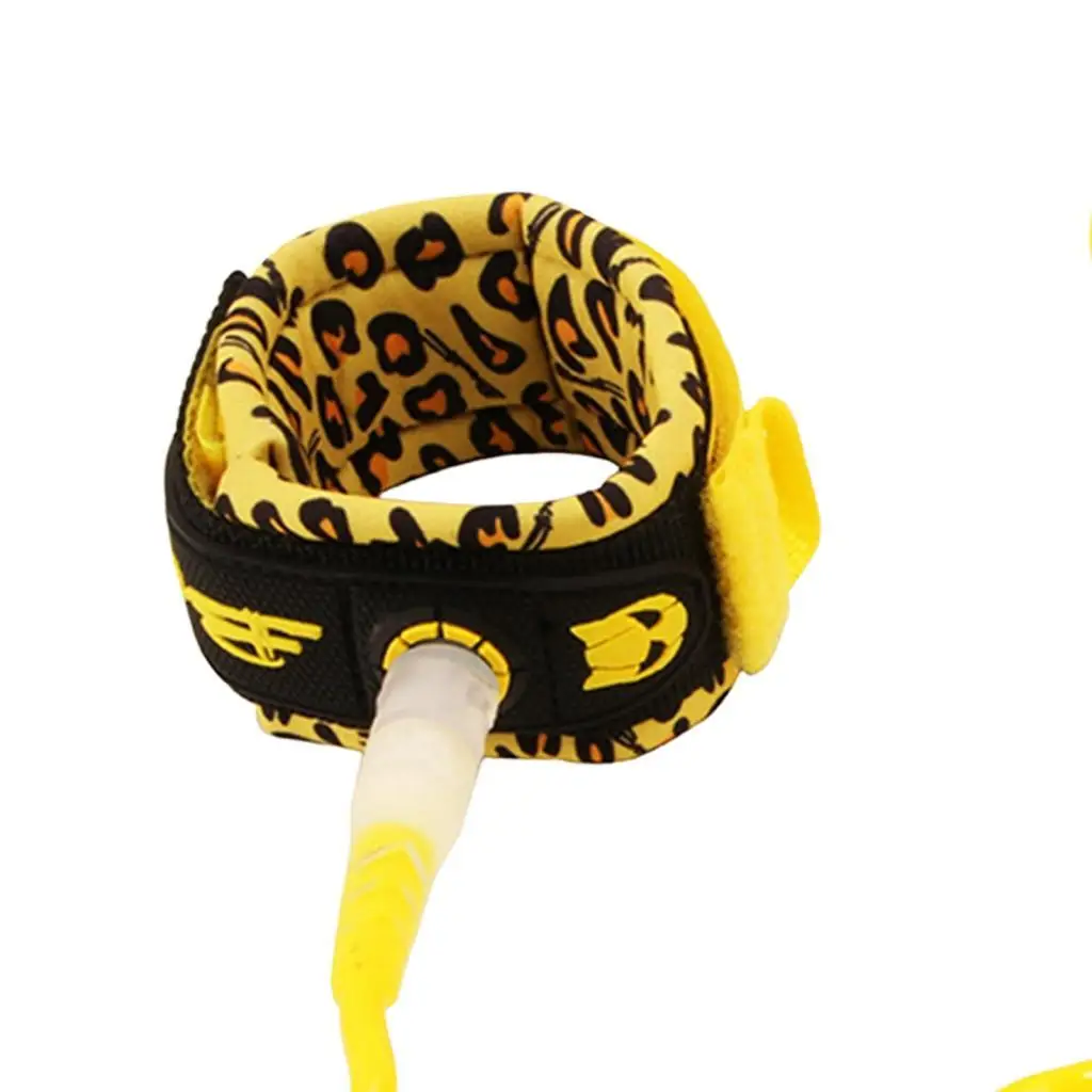 

Surf Board Leash Surfing Leash Rope Surf Leg Rope for Swimming Longboard