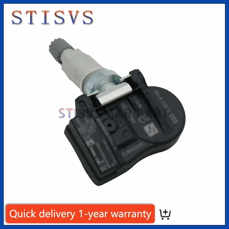 4PCS 52933-B1100 TPMS 433MHZ Car Tire Pressure Monitor Sensor 52933 B1100 For Hyundai Accent Equus I30 ix20 Kia Rio Ceed NEW