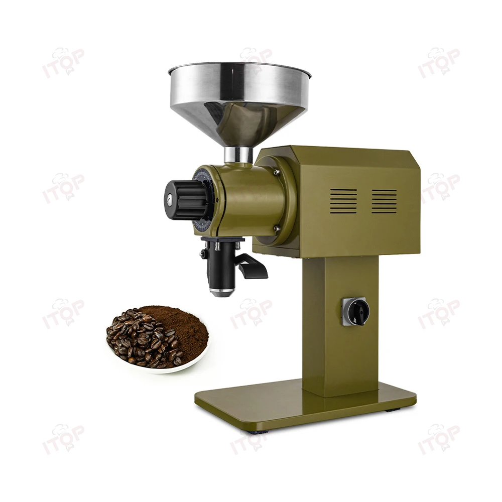 Commercial Electric Industrial Coffee Grinder Wholesale Commercial Coffee Grinder For Sale Turkish Coffee