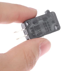 KW1-103 Micro Switch 15A 125V Large Micro Switch Limit Microwave Oven Switch