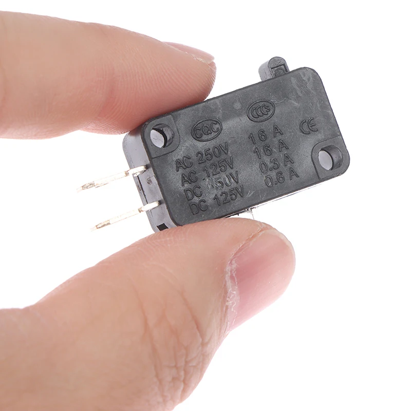 KW1-103 mikro przełącznik 15A 125V duży mikro przełącznik Limit przełącznik kuchenki mikrofalowej
