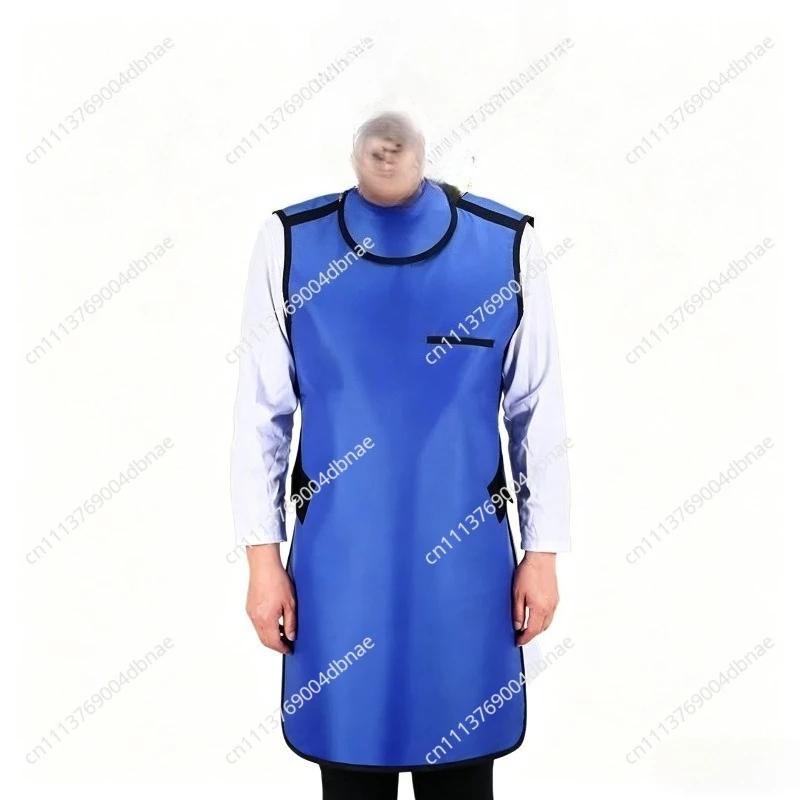 X-ray protective clothing, lead suit, radiation protection equipment, one-piece lead apron