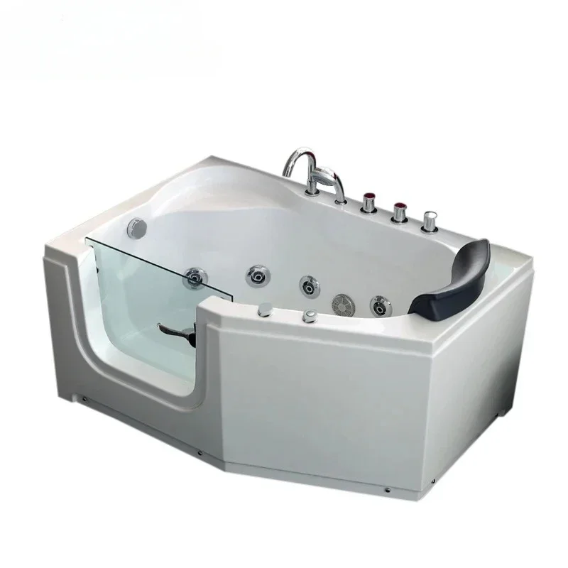 open door whirlpool hydro massage bathtub walkin bath hot tubs for elderly