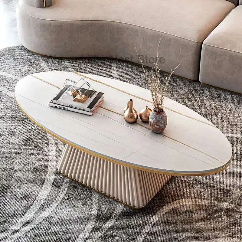 

Simple Clear Side Table Japanese Organizer Small Modern Nordic Center Computer Coffee Table Writing Mesas Bajas Patio Furniture