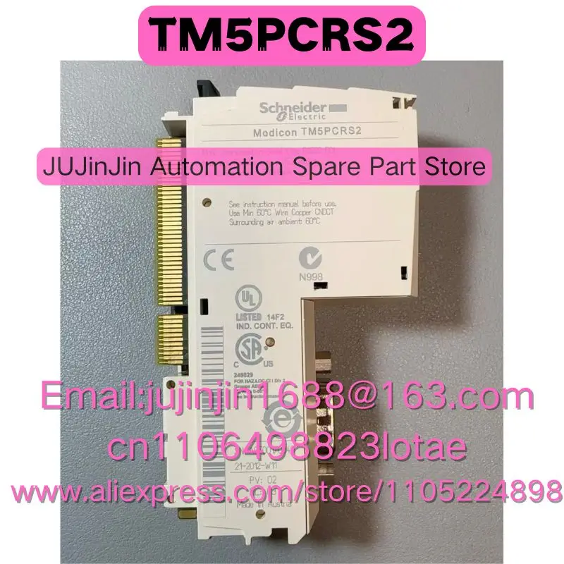 TM5PCRS2  Used In Good Working Condition Quick Shipment