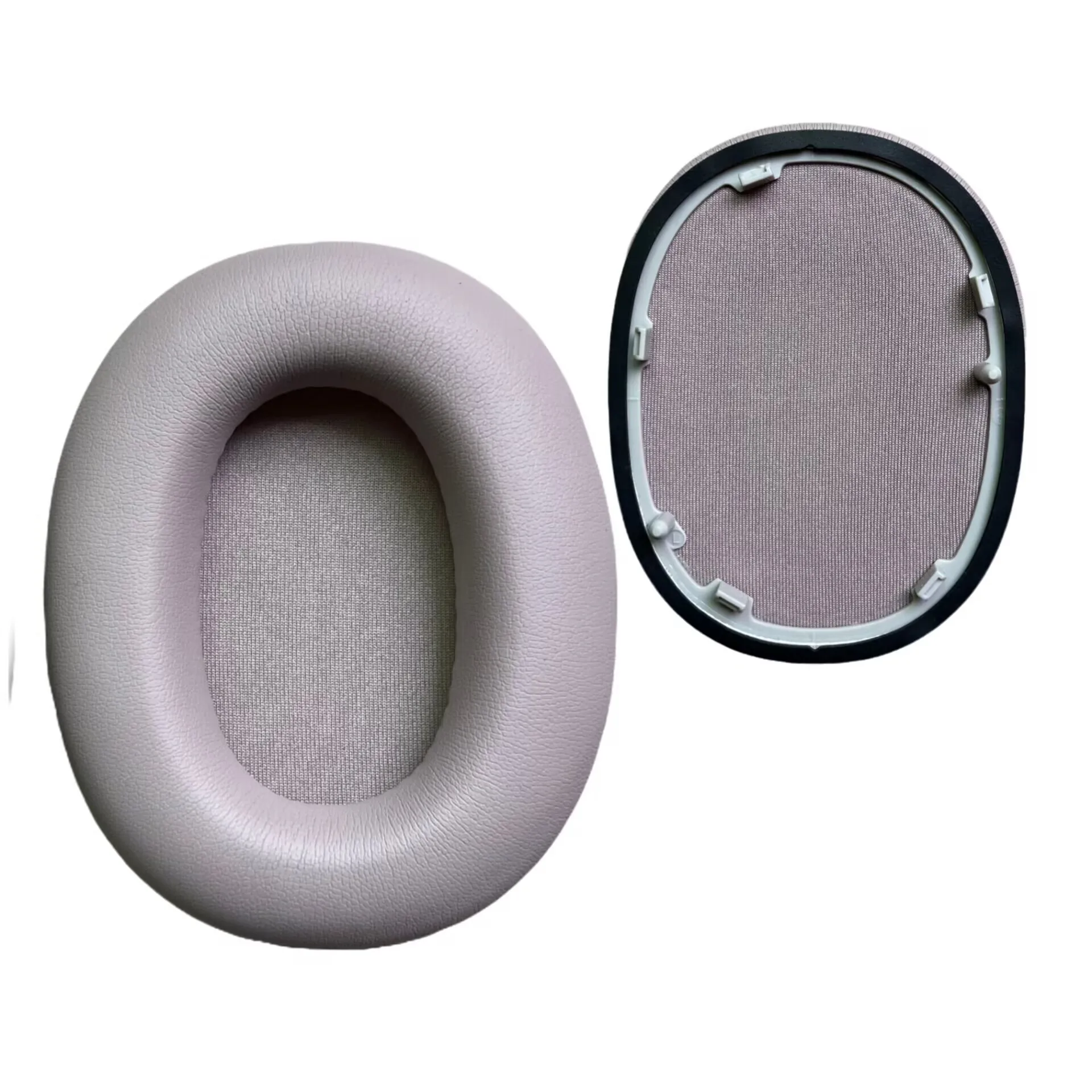 Replacement Earpads for Sony WH-1000XM6 Wireless Headphone PU Leather Sponge Cooling Gel Memory Foam Cushions Cover