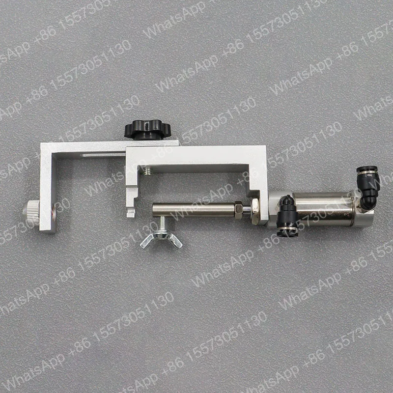 Precision dispensing valve Single/reactive suction cylinder dispensing valve Single component gluing valve