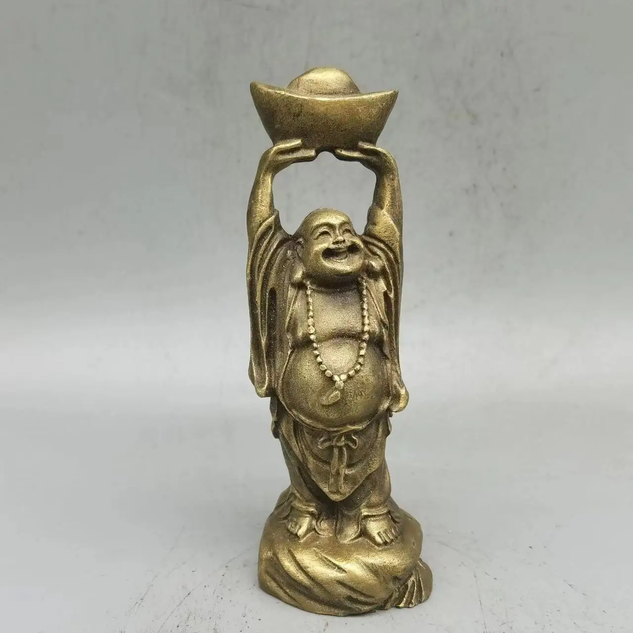 

Wholesale of copper artifacts, Buddha statues, Guanyin Buddha statues, handicrafts, brass treasures, figurines,